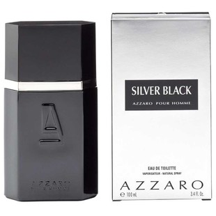 Azzaro Silver Black Eau De Toilette1