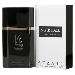 Azzaro Silver Black Eau De Toilette4