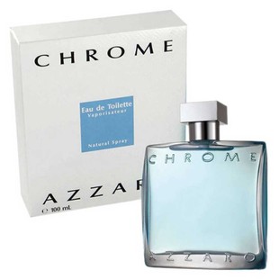 Azzaro Chrome Eau De Toilette4