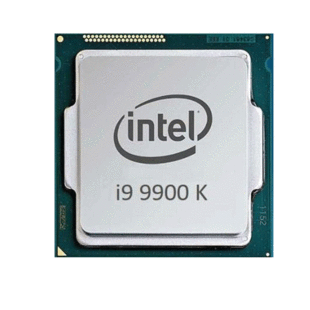 پردازنده مرکزی اینتل مدل i9-9900K سری Coffee Lake