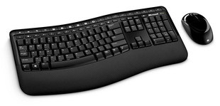 Microsoft 5050 Keyboard and Mouse
