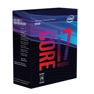 Intel Coffee Lake Core i7-8700K CPU (2)
