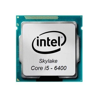 پردازنده مرکزی اینتل مدل Core i5-6400 سری Skylake