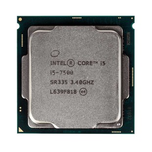 Intel Kaby Lake Core i5-7500 CPU (5)