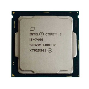Intel Kaby Lake Core i5-7400 CPU (4)