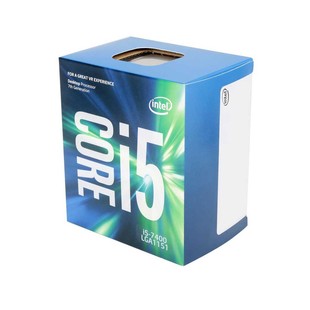 Intel Kaby Lake Core i5-7400 CPU (3)