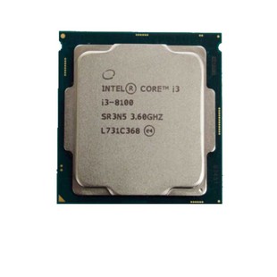 Intel Coffee Lake Core i3-8100 CPU (4)