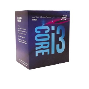 Intel Coffee Lake Core i3-8100 CPU (3)