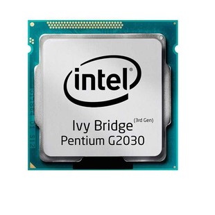 پردازنده مرکزی اینتل مدل Pentium G2030 سری Ivy Bridge
