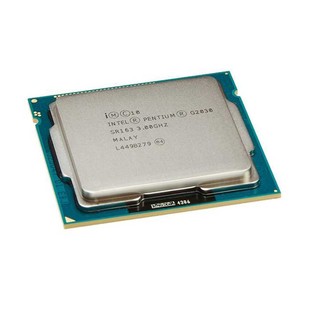 Intel Ivy Bridge Pentium G2030 CPU (2)