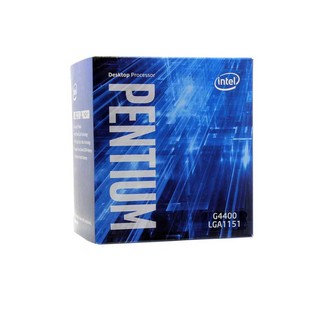 Intel Skylake Pentium G4400 CPU (2)