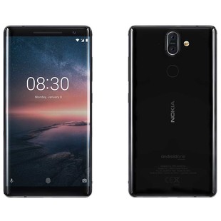 Nokia 8 Sirocco 128GB Mobile Phone2