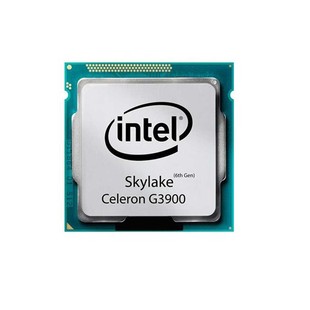 پردازنده مرکزی اینتل مدل Celeron G3900  سری Skylake