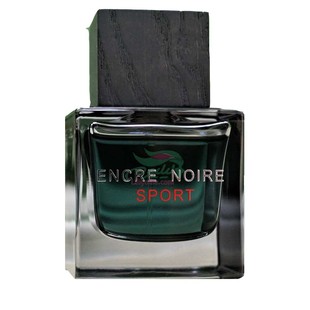 ادوتویلت مردانه لالیک Encre Noire Sport حجم 100 میلی لیتر