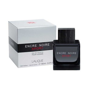 Lalique Encre Noire Sport Eau De Toilette For Men 100ml (2)