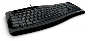 Microsoft Comfort Curve 3000 Keyboard