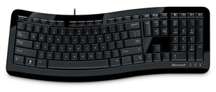Microsoft Comfort Curve 3000 Keyboard