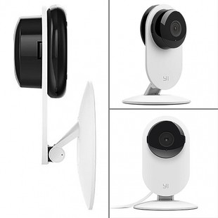 دوربین تحت شبکه شیائومی مدل Yi Smart نسخه گلوبال