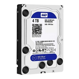 Western Digital Blue WD40EZRZ Internal Hard Drive 4TB..