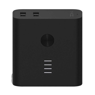 پاوربانک و شارژر ZMI مدل APB01 شیائومی با ظرفیت 6500 میلی آمپر ساعت