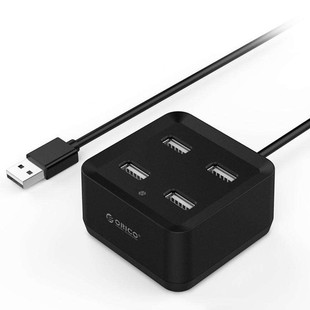 هاب USB 2.0 چهار پورت اوریکو مدل DH4U-U2