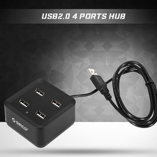 Orico DH4U-U2 Four Port USB 2.0 Hub..