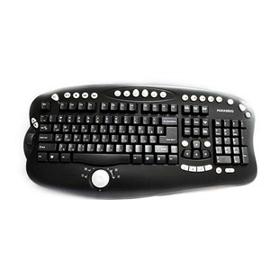 کيبورد فراسو مدل FCR-8900