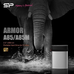 Silicon Power Armor A85 2TB