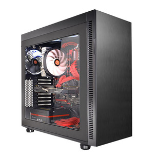 کیس کامپیوتر ترمالتیک مدل Suppressor F51