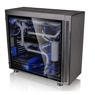 کیس ترمالتیک مدل Suppressor F51 Tempered Glass Edition