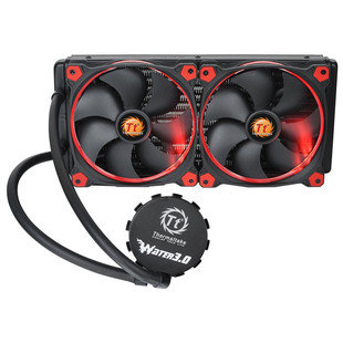 خنک کننده پردازنده ترمالتیک مدل Water 3.0 Riing Red