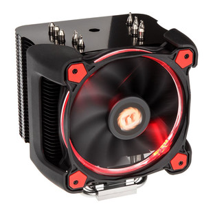 خنک کننده پردازنده ترمالتیک مدل Riing Silent 12 Pro Red