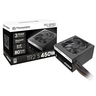 Thermaltake-TR2-S-450W-Computer-Power-Supply