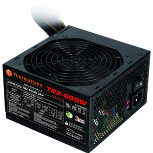 Thermaltake-TR2-600W-Computer-Power-Supply