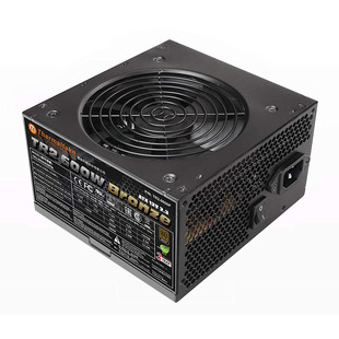 منبع تغذیه کامپیوتر ترمالتیک مدل TR2 500W Bronze