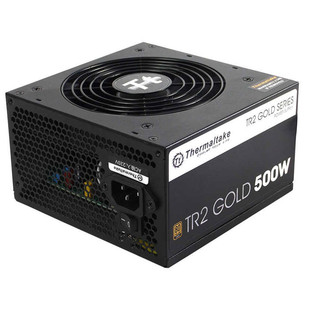 منبع تغذیه کامپیوتر ترمالتیک مدل TR2 500W Gold