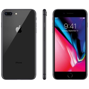 گوشی اپل مدل iPhone 8 Plus ظرفیت 64 گیگابایت با گارانتی شرکتی