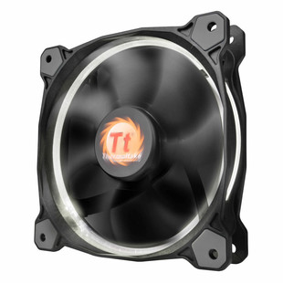 فن کیس ترمالتیک مدل Riing 14 با LED سفید