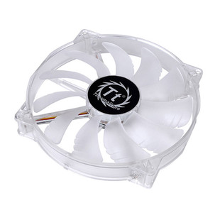 فن کیس ترمالتیک مدل Pure 20 با LED سفید