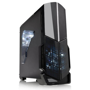 کیس کامپیوتر ترمالتیک مدل Versa N21 Black Edition