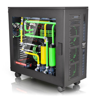 کیس کامپیوتر ترمالتیک مدل Core W100