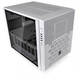 کیس کامپیوتر ترمالتیک مدل Core X5 TG Snow