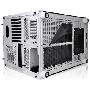 کیس کامپیوتر ترمالتیک مدل Core X5 TG Snow