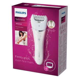 Philips BRE610 Epilator.