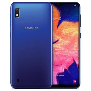 گوشی موبایل سامسونگ مدل Galaxy A10 ظرفیت 32 گیگابایت با 18 ماه گارانتی