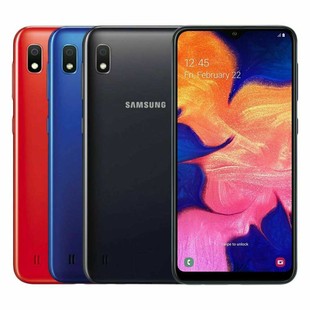 گوشی موبایل سامسونگ مدل Galaxy A10