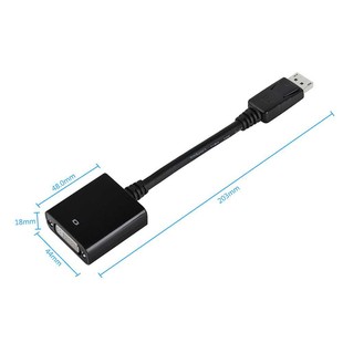 تبدیل DisplayPort به DVI