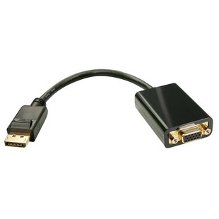 تبدیل DisplayPort به VGA امگا