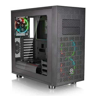 کیس کامپیوتر ترمالتیک مدل Core X31 Riing RGB