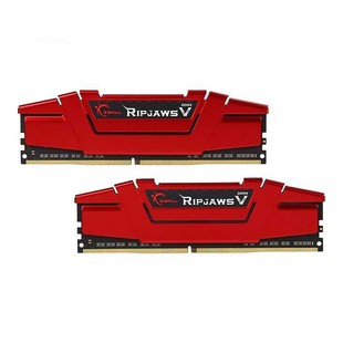 رم کامپیوتر دو کاناله جی اسکیل Ripjaws V DDR4 2400MHz CL15 16GB